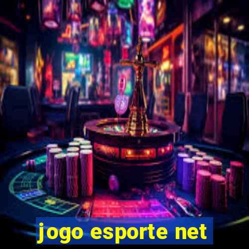 jogo esporte net